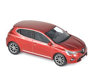 Renault Clio 2019 Flame Red (Diecast Car)