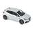 Renault Clio R.S.Line 2019 PearlWhite (Diecast Car) Item picture1