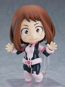 Nendoroid Ochaco Uraraka: Hero`s Edition (PVC Figure)