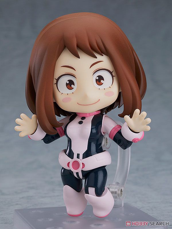 ねんどろいど 麗日お茶子 ヒーローズ・エディション (フィギュア) 商品画像1