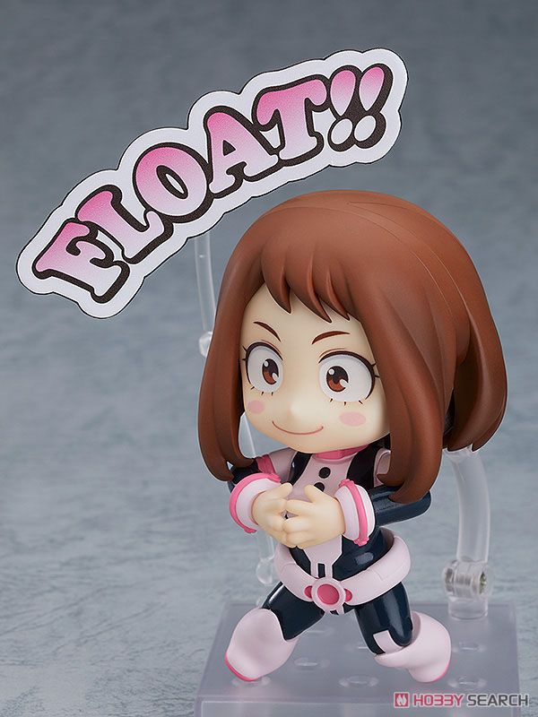 ねんどろいど 麗日お茶子 ヒーローズ・エディション (フィギュア) 商品画像2