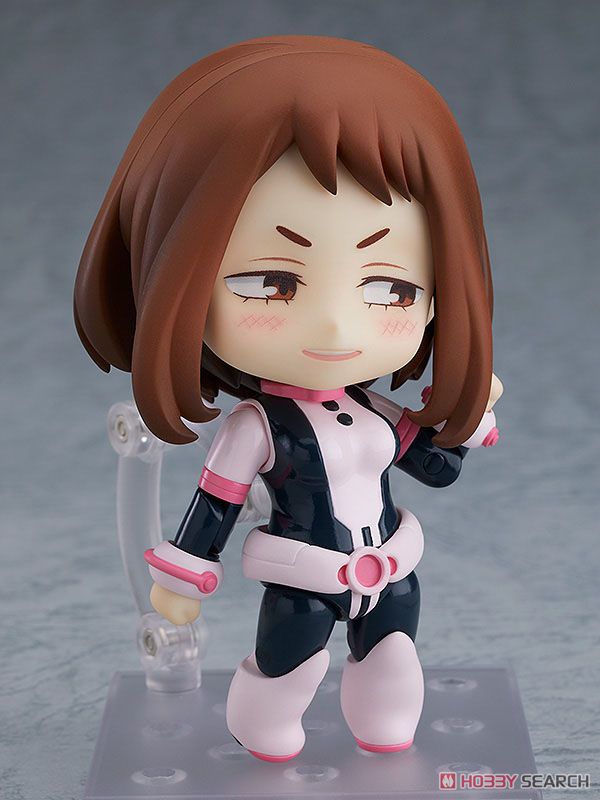 ねんどろいど 麗日お茶子 ヒーローズ・エディション (フィギュア) 商品画像4