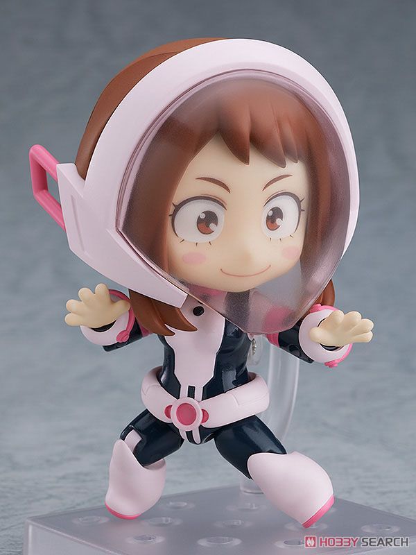 ねんどろいど 麗日お茶子 ヒーローズ・エディション (フィギュア) 商品画像5