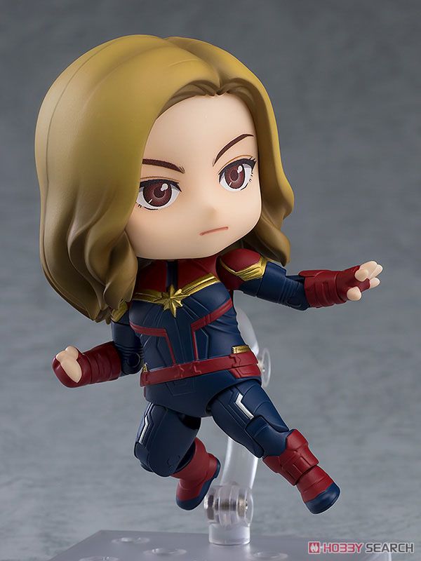 Nendoroid Captain Marvel: Hero`s Edition DX Ver. (Completed) Item picture5