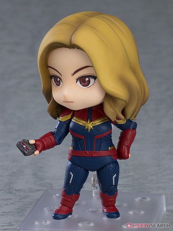 Nendoroid Captain Marvel: Hero`s Edition DX Ver. (Completed) Item picture6