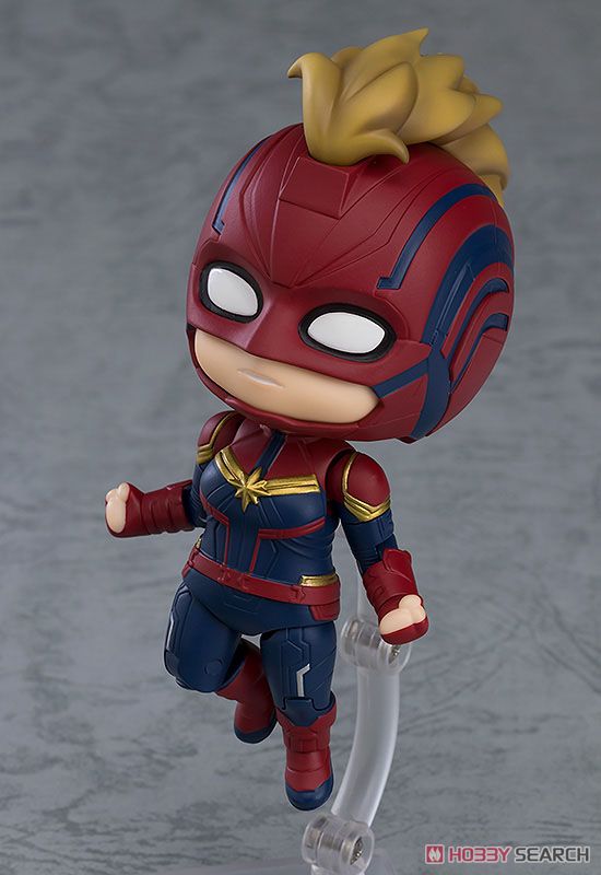 Nendoroid Captain Marvel: Hero`s Edition DX Ver. (Completed) Item picture8