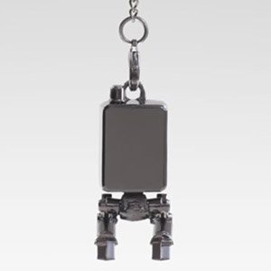 NieR:Automata Metal Key Ring Pod 153 (Anime Toy)