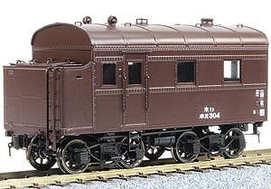 1/80(HO) [Limited Edition] J.N.R. Type HONU30 II Heated Car (J.N.R. Grape #2 Specification) (Renewal Product) (Pre-colored Completed) (Model Train)