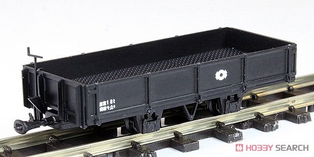 (HOe) [Limited Edition] The Kurobe Gorge Railway Type OTO Open Wagon (2-Car Set) (Pre-colored Completed) (Model Train) Item picture1
