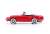 Sabra Sports Roadster 1963 Red (Diecast Car) Item picture2