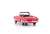 Sabra Sports Roadster 1963 Red (Diecast Car) Item picture3