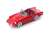 Sabra Sports Roadster 1963 Red (Diecast Car) Item picture1