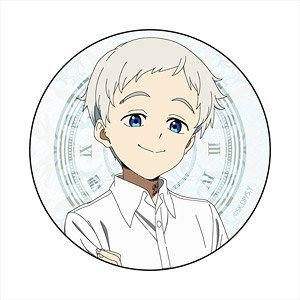 The Promised Neverland Can Badge Norman Ver.1 (Anime Toy) - HobbySearch  Anime Goods Store