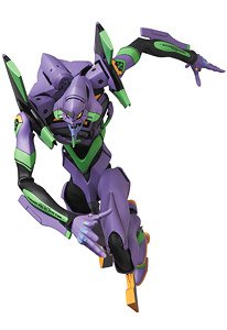 RAH NEO No.783 Evangelion Unit-01 (New Color Ver.) (Completed)