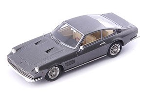 Monteverdi 375 S High Speed 1968 Metallic Gray (Diecast Car)