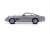 Monteverdi 375 S High Speed 1968 Metallic Gray (Diecast Car) Item picture2