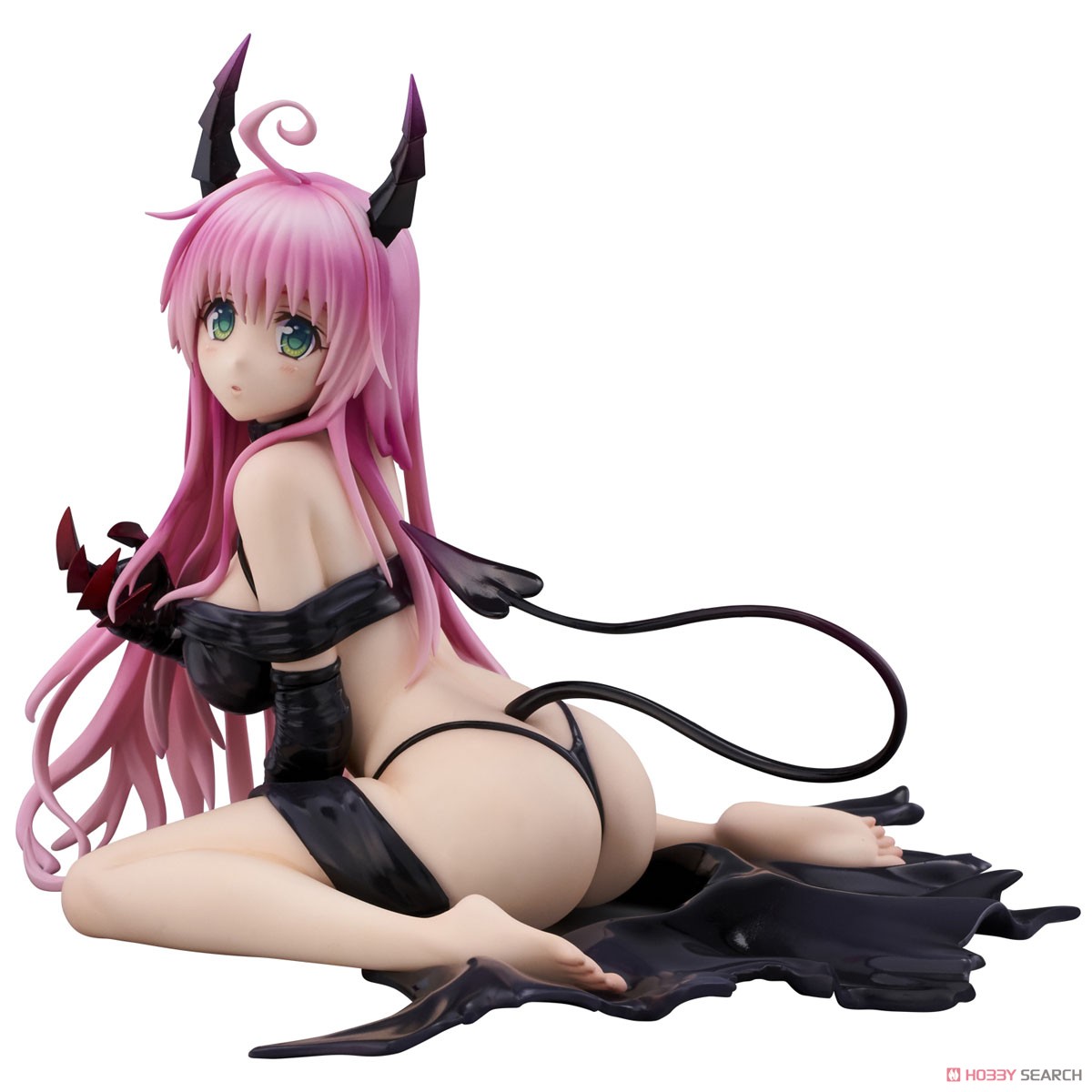 To Love-Ru Darkness Lala Satalin Deviluke Darkness Ver. (PVC Figure) Item picture1