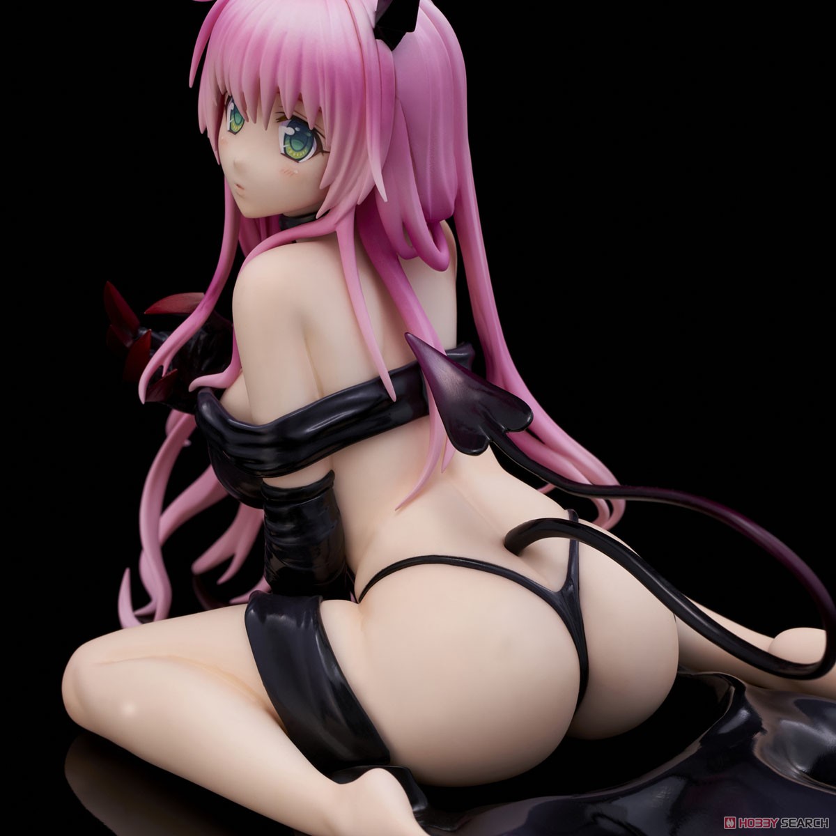 To Love-Ru Darkness Lala Satalin Deviluke Darkness Ver. (PVC Figure) Item picture12