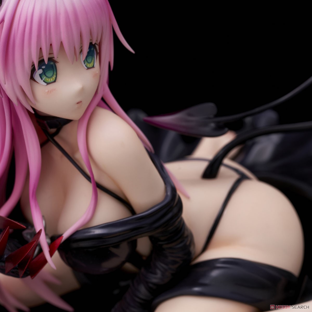 To Love-Ru Darkness Lala Satalin Deviluke Darkness Ver. (PVC Figure) Item picture14