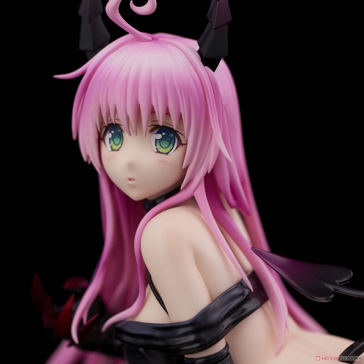 To Love-Ru Darkness Lala Satalin Deviluke Darkness Ver. (PVC Figure) Item picture15