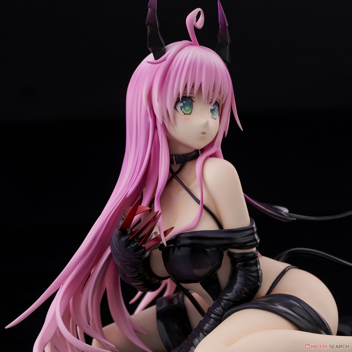 To Love-Ru Darkness Lala Satalin Deviluke Darkness Ver. (PVC Figure) Item picture16