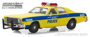 1977 Plymouth Fury - Port Authority of New York & New Jersey Police (ミニカー)
