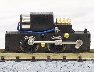 Power Unit TU-DB158 (Model Train)