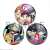 Charatoria Can Metal Can Badge Sarazanmai (Set of 12) (Anime Toy) Item picture4
