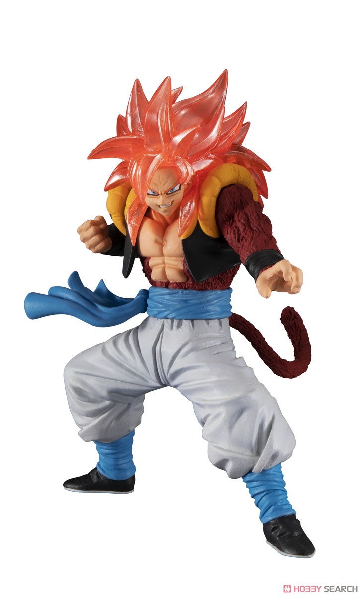 Dragon Ball Super HG Dragon Ball 04 GT Episode (Set of 12) (PVC Figure) Item picture3