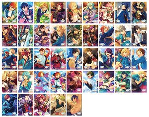 Ensemble Stars! Bromide Collection 7 (Set of 14) (Anime Toy)