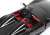 フェラーリ モンツァ SP2 メタリックブラック (ミニカー) 商品画像6
