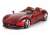 フェラーリ モンツァ SP2 メタリックレッド (ミニカー) 商品画像1