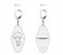 Cencoroll Connect Reversible Room Key Ring Gotouda (Anime Toy) 商品画像1 Thumbnail