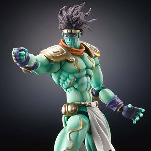 Super Figure Action JoJo`s Bizarre Adventure Part 3 [Star Platinum] (Completed)