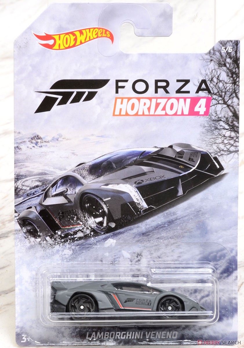Hot Wheels Auto Motive Assort Forza (10個入り) (玩具) パッケージ2