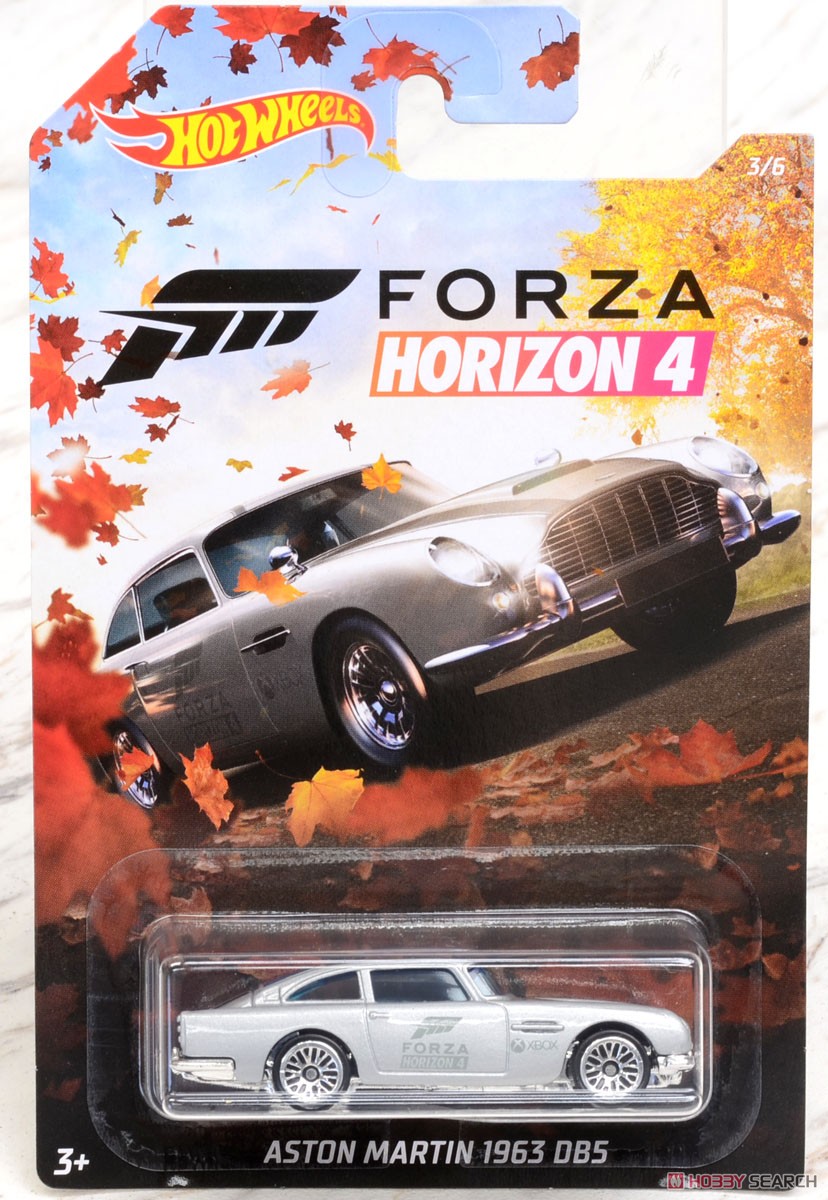 Hot Wheels Auto Motive Assort Forza (10個入り) (玩具) パッケージ3