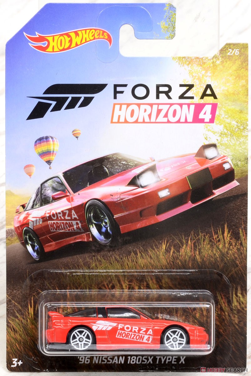 Hot Wheels Auto Motive Assort Forza (10個入り) (玩具) パッケージ4