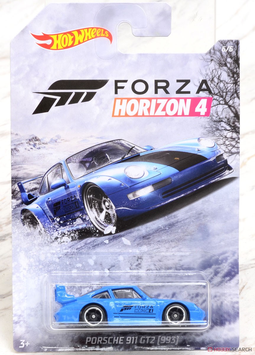 Hot Wheels Auto Motive Assort Forza (10個入り) (玩具) パッケージ7