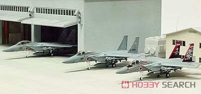 F-15J 航空自衛隊 第2航空団 (千歳基地) 201飛行隊 60周年記念塗装 32-8943 (完成品飛行機) その他の画像2
