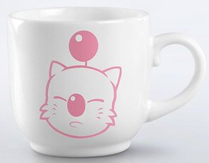 Final Fantasy Mug Cup Moogle (Anime Toy)