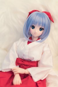 50cm Original Doll Iris Collect Kano / Hobby Search 20th Anniversary Ver. (Fashion Doll)