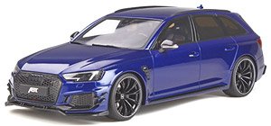 アプト RS4-R (ブルー) (ミニカー)