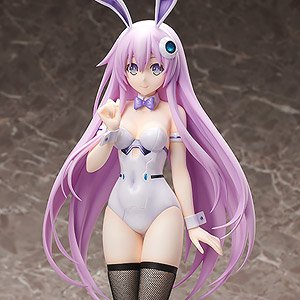 Purple Sister: Bunny Ver. (PVC Figure)