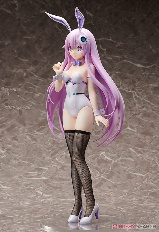 Purple Sister: Bunny Ver. (PVC Figure) Item picture2