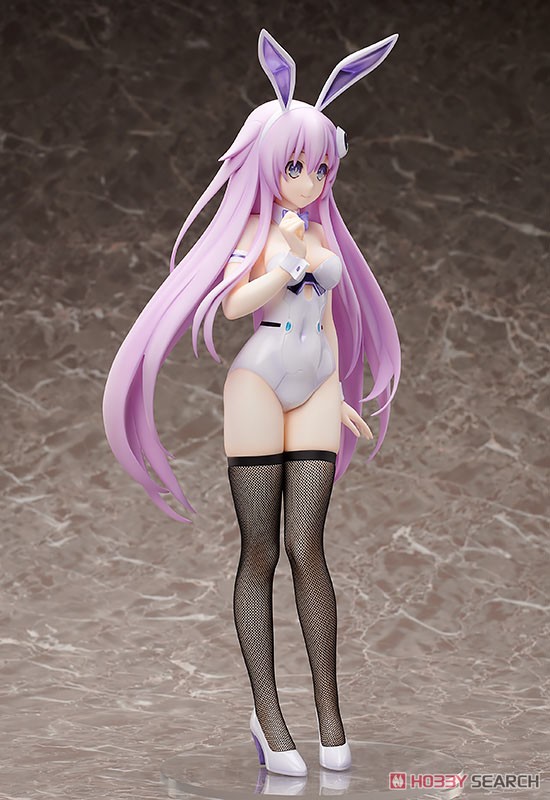 Purple Sister: Bunny Ver. (PVC Figure) Item picture3