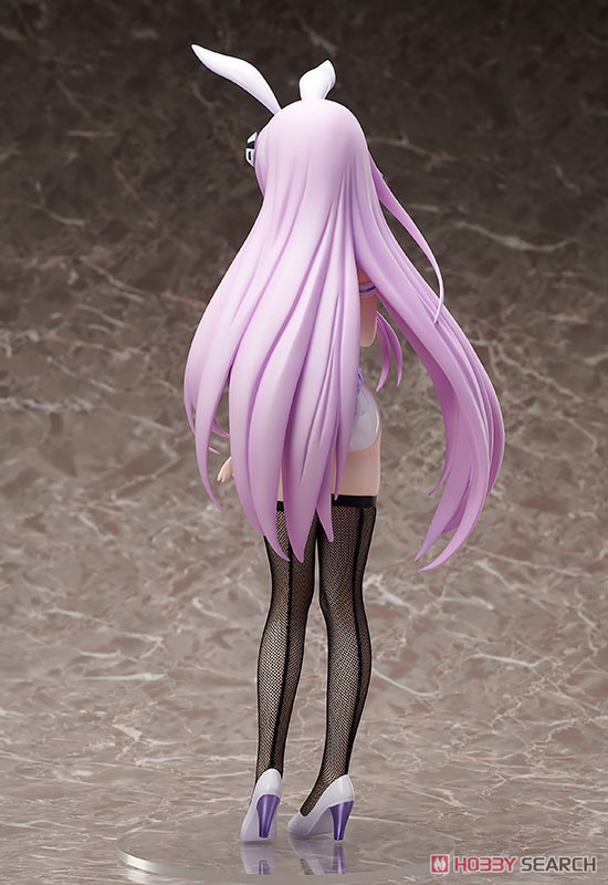 Purple Sister: Bunny Ver. (PVC Figure) Item picture4