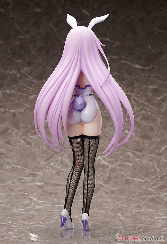 Purple Sister: Bunny Ver. (PVC Figure) Item picture5