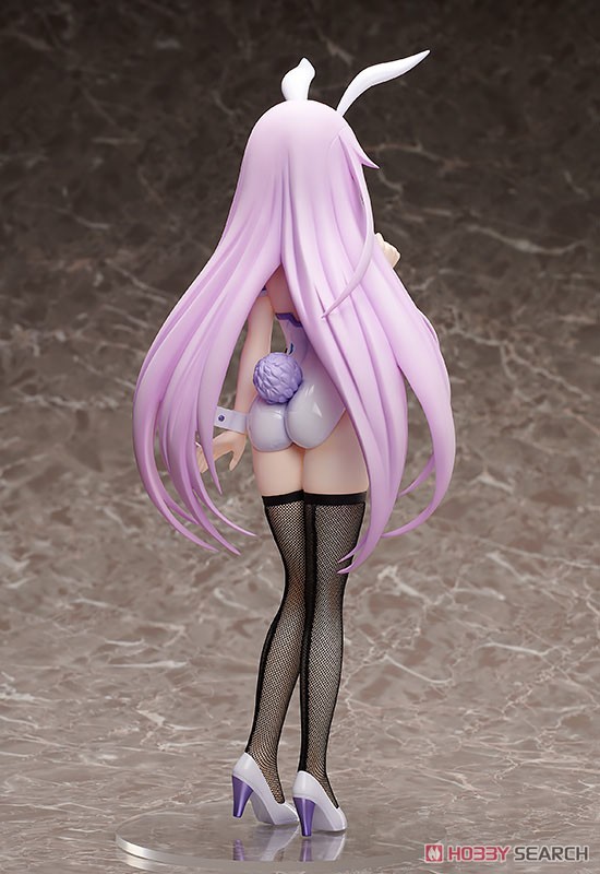 Purple Sister: Bunny Ver. (PVC Figure) Item picture6