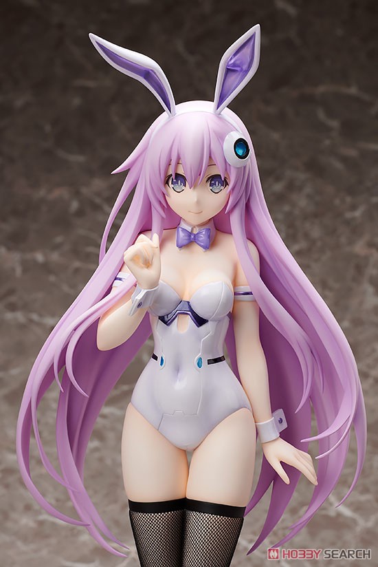 Purple Sister: Bunny Ver. (PVC Figure) Item picture7