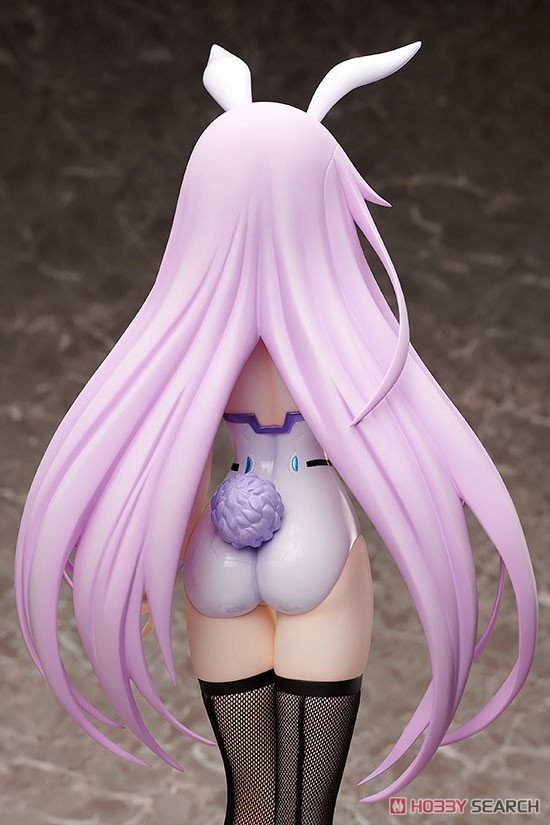 Purple Sister: Bunny Ver. (PVC Figure) Item picture8